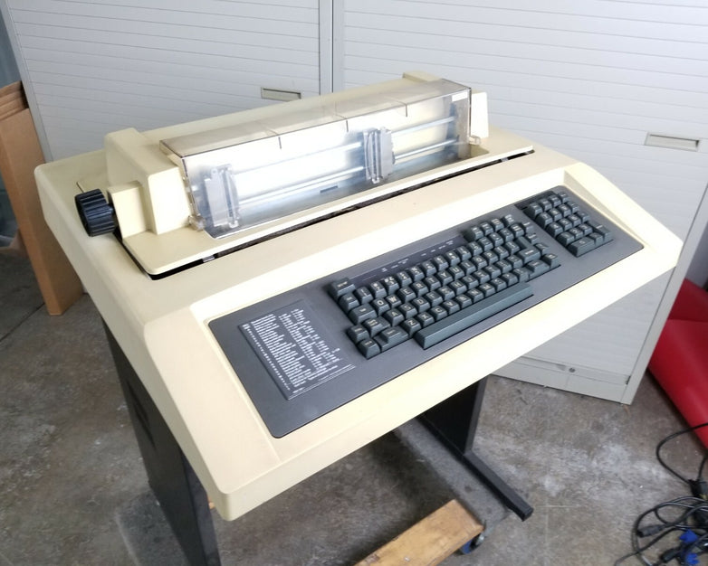 Digital Equipment Corporation Carterfone 5130 Teleprinter, LAS12-BC, Printer