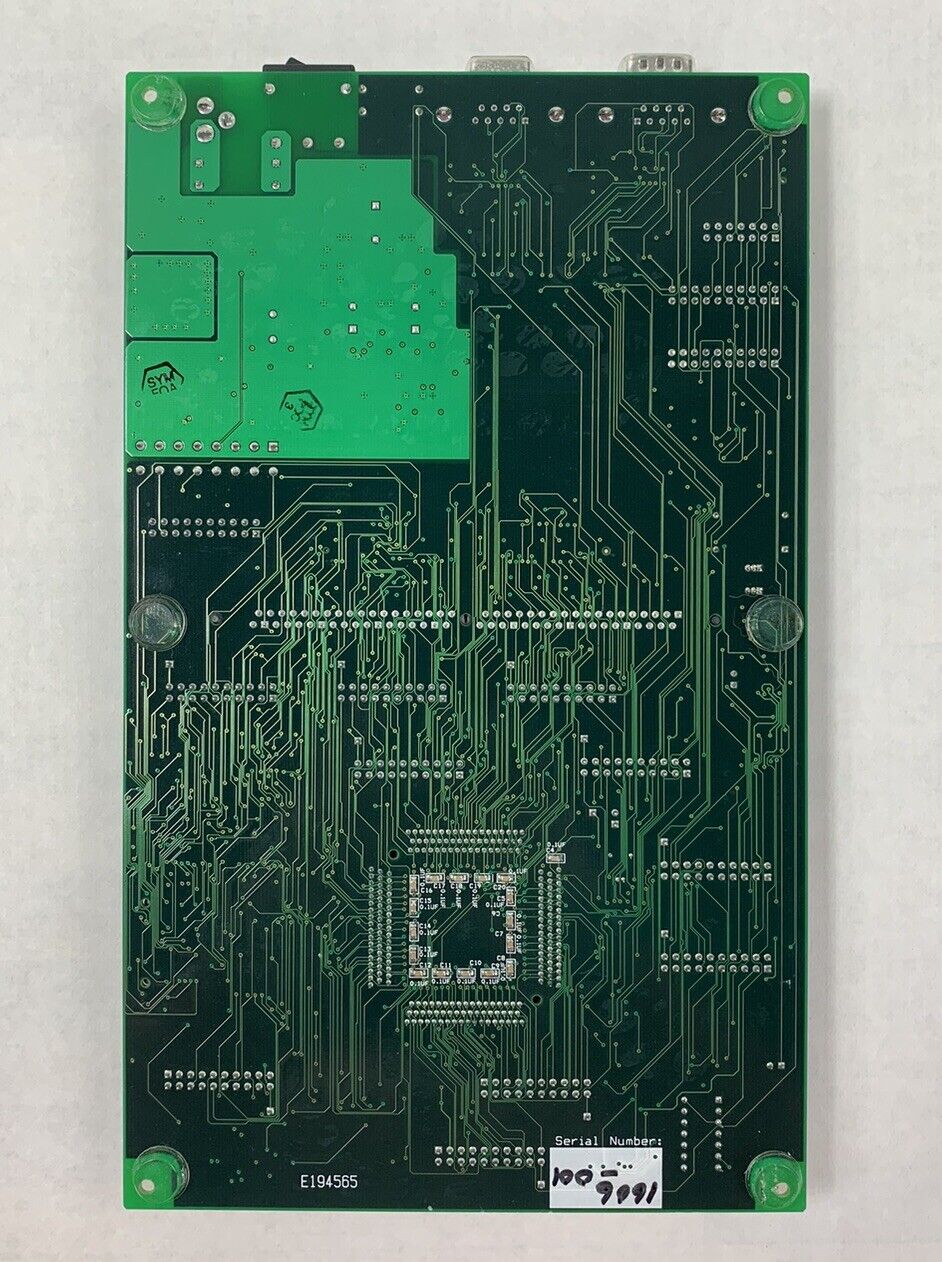 Triscend Evaluation Board Rev D THW DBD-7.20