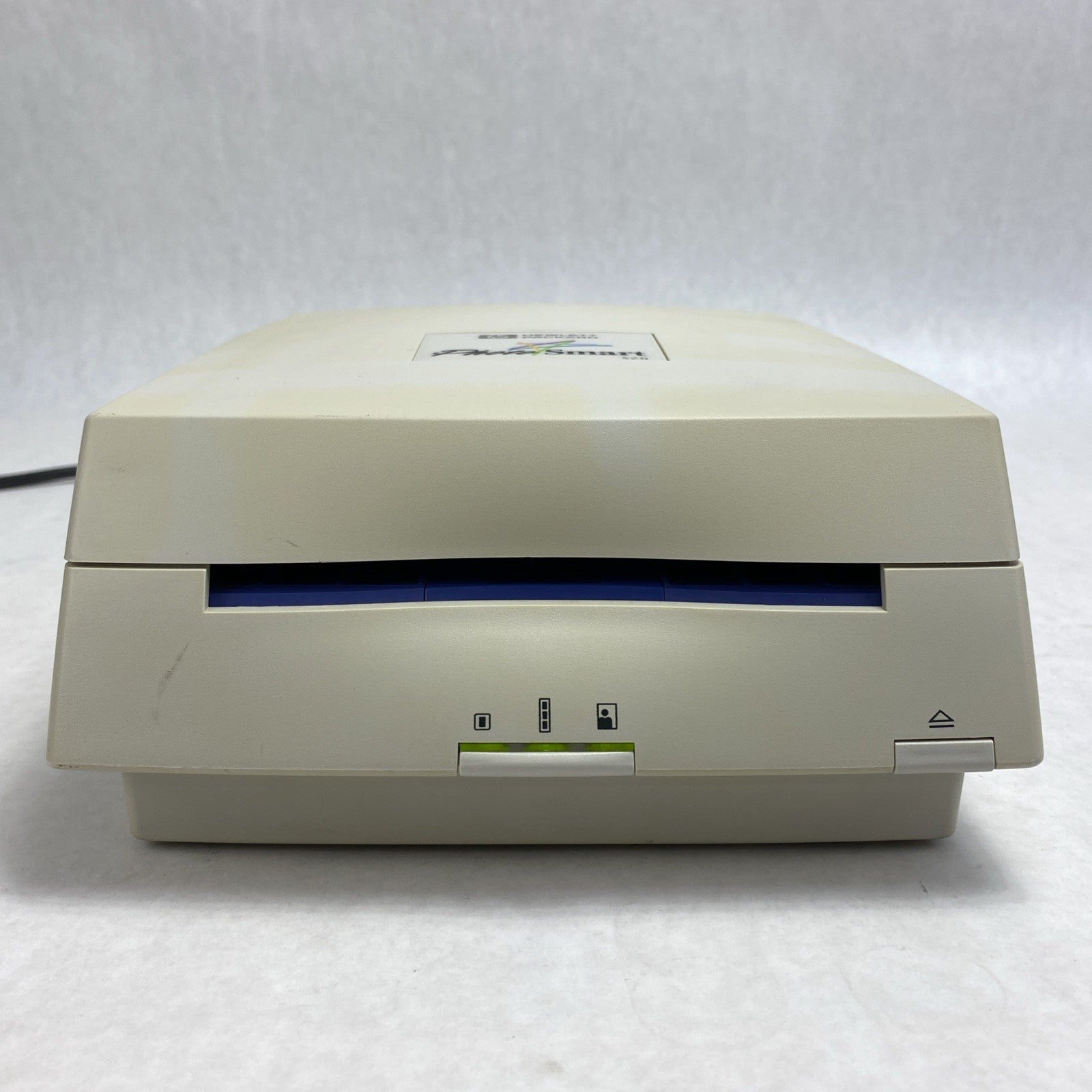 Hewlett Packard C5101AR S20 PhotoSmart PhotoScanner - Power Tested Only4