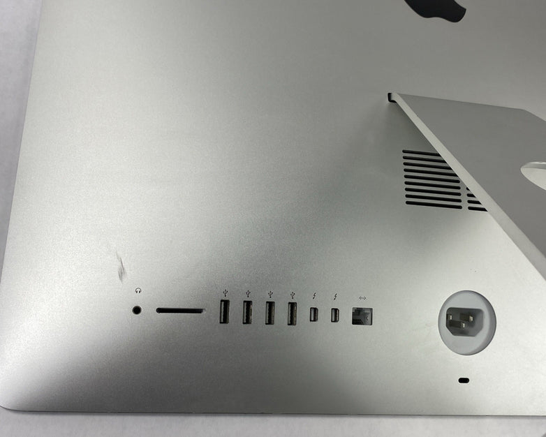 Apple A1418 iMac 21.5" 2013 2.7GHz Core i5 8GB RAM 500GB SSD macOS 10.15.7