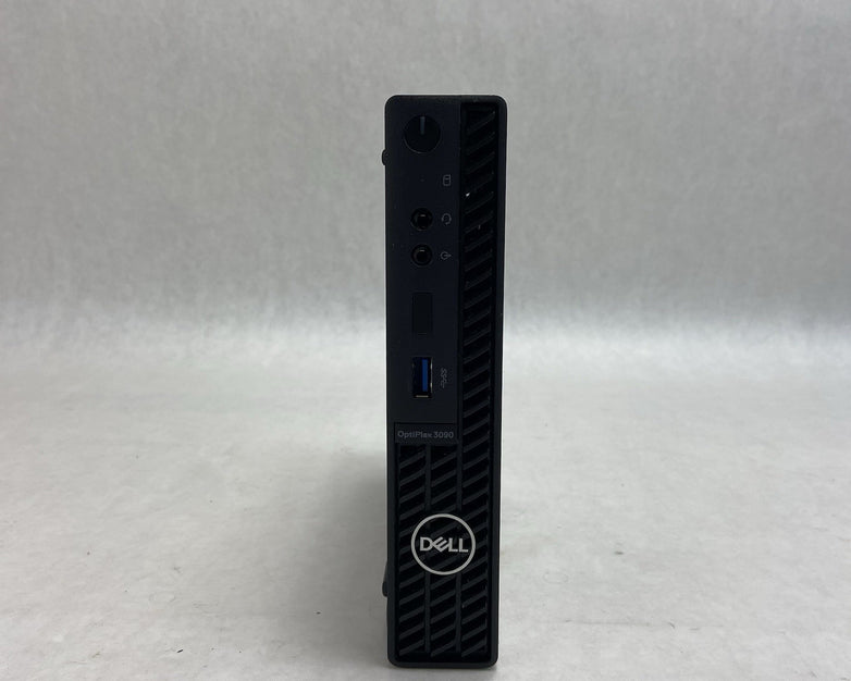 Dell Optiplex 3090 Micro Intel Core i3-10105T 3GHz 16GB RAM w/AC No HDDOS