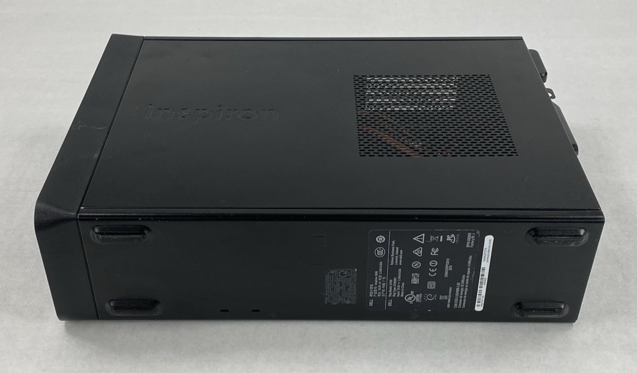 Dell Inspiron 3646 SFF Celeron J1800 2.41GHz 8GB RAM No HDD No OS