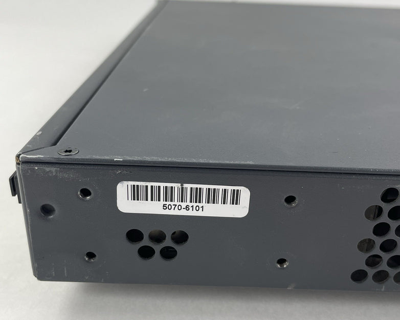 HP J9148A ProCurve 48-Port Gigabit Ethernet Switch Tested