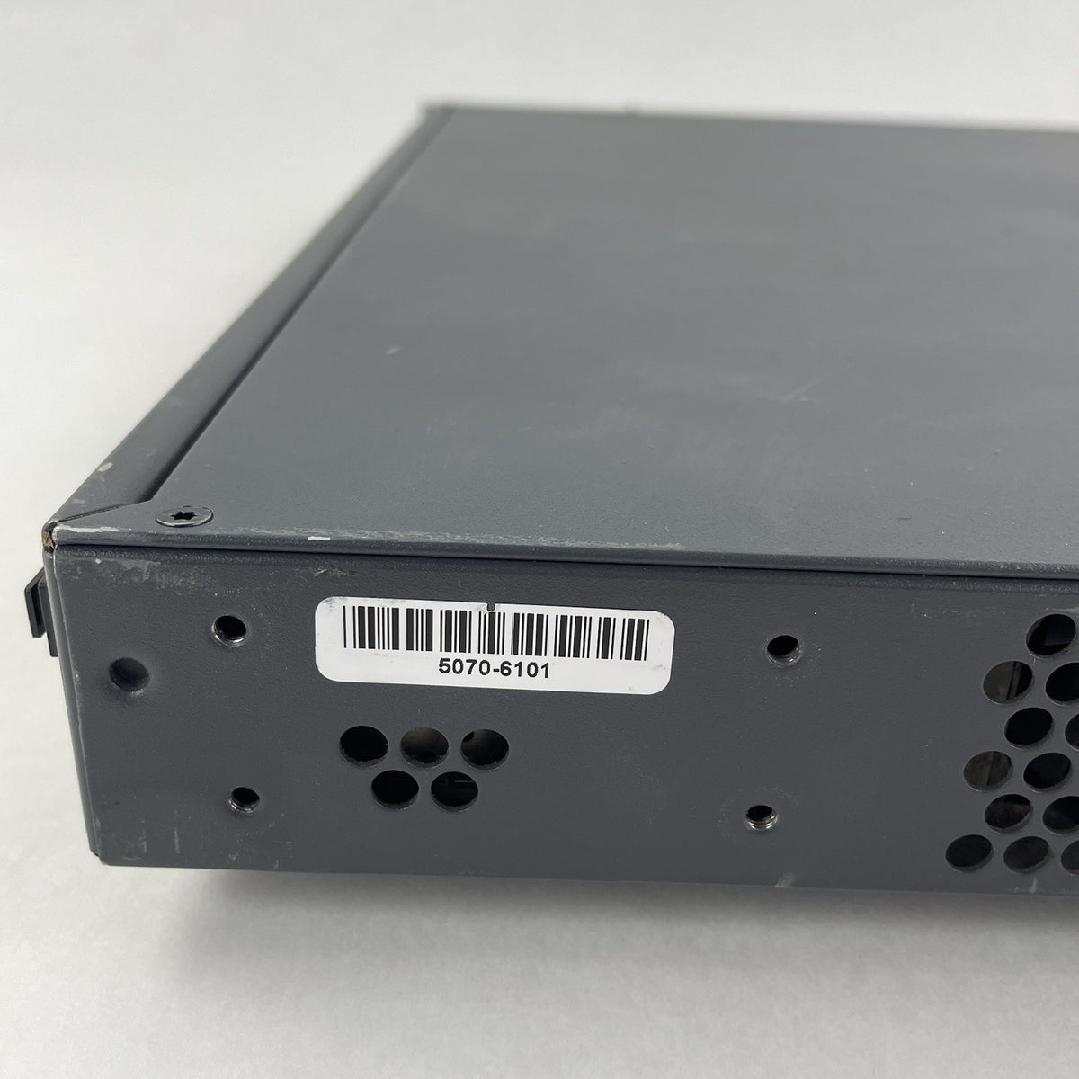 HP J9148A ProCurve 48-Port Gigabit Ethernet Switch Tested11