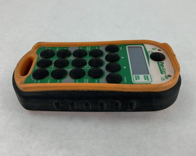 Kar-Tech P4u-VRTS 3B2322A Wireless Versa Remote Control 16 Buttons