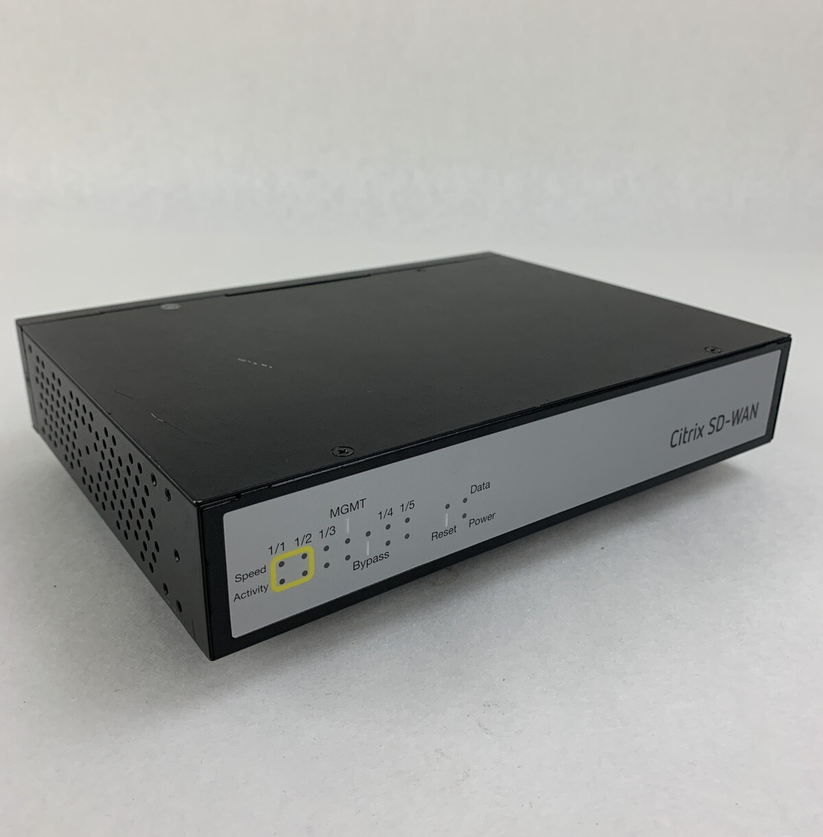 Citrix Systems NS-SDW-210 SD-WAN Tested Reset NO Antenna NO AC Adapter