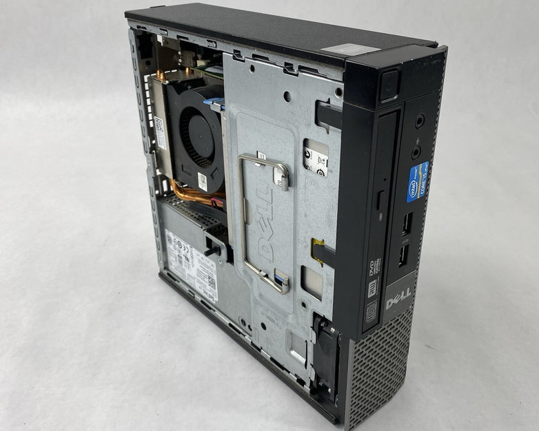 Dell OptiPlex 9010 USFF Intel Core i5-3570s 3.1GHz 8GB RAM No HDD No OS