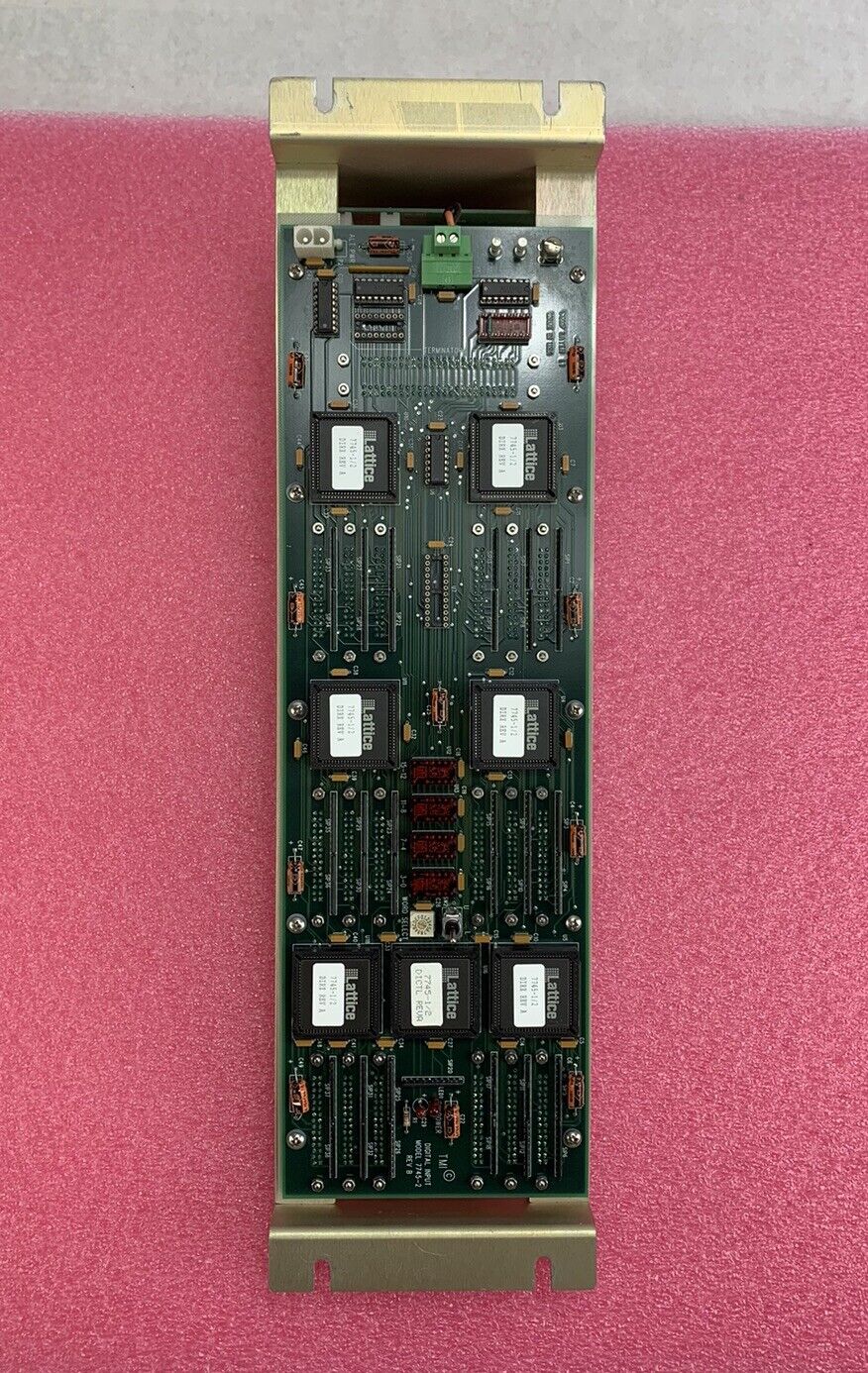 TMI Digital Input Board 7745-2