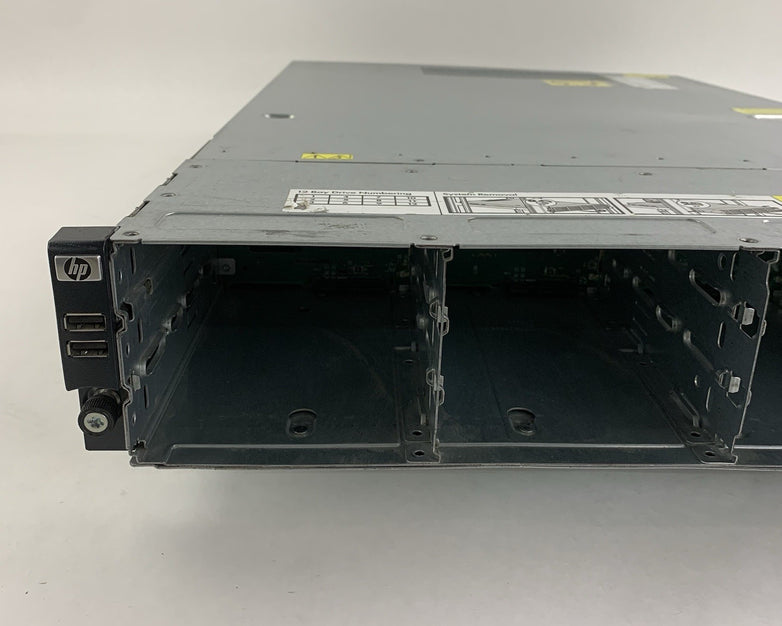 HP StorageWorks P4500 G2 Server 2x Xeon L5520 2.26GHz 24GB RAM No HDD/OS