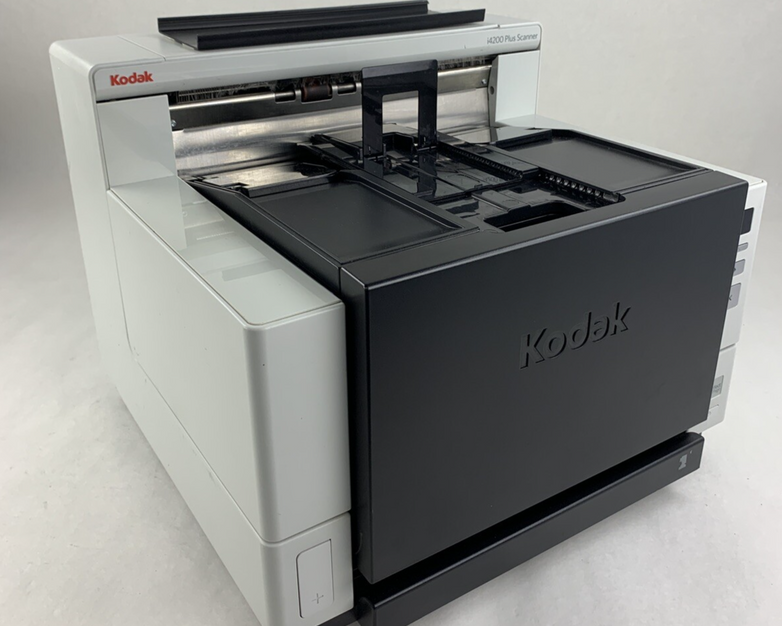 Kodak i4200 Plus Scanner Color Duplex Image Bad Separator Roller Parts & Repair
