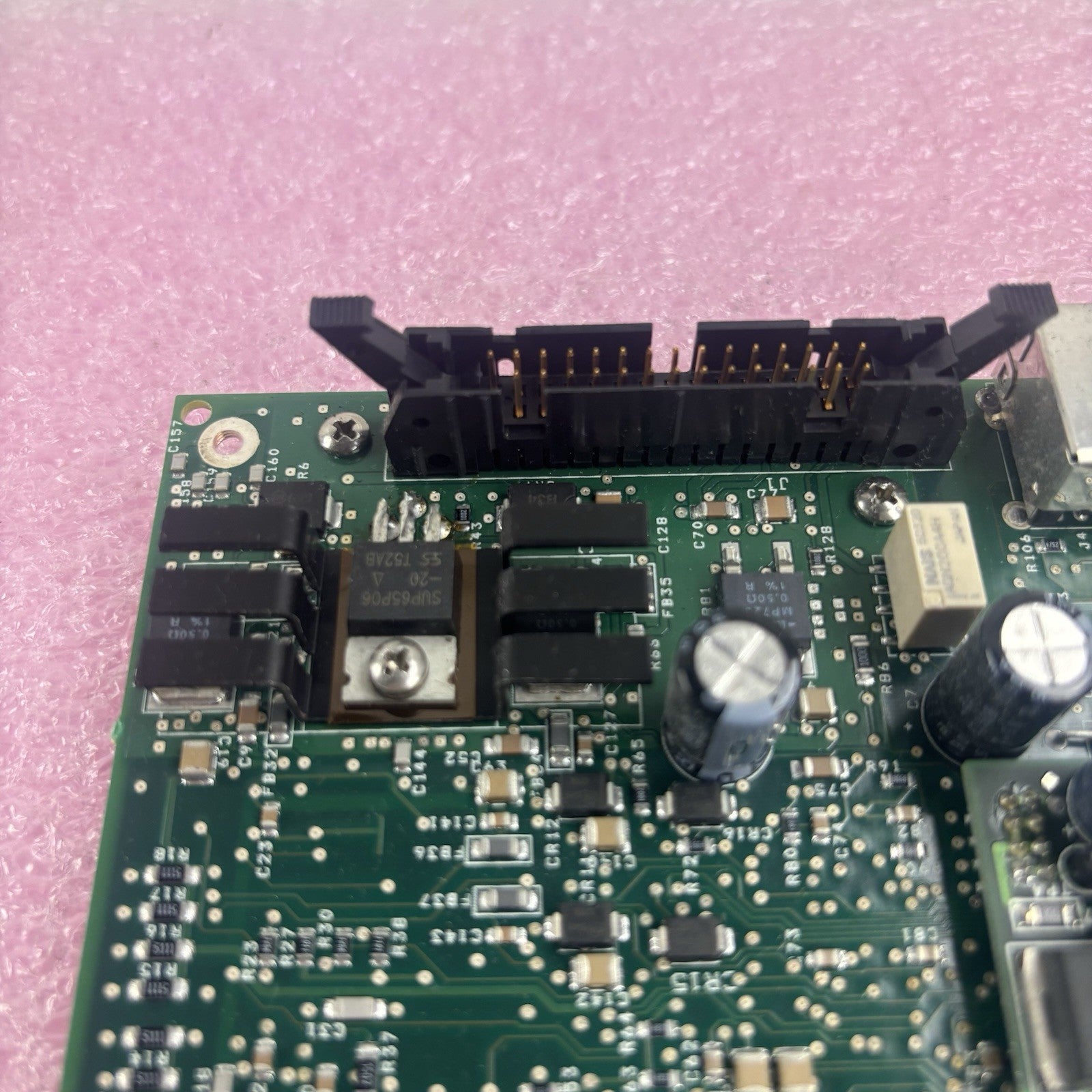 Alcon  210-1023-501 Fluidics Controller PCBA for Infiniti Vision System