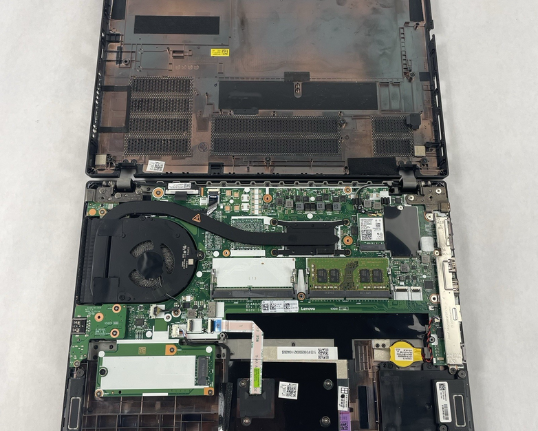 Lenovo ThinkPad L14 Gen 1 14" i510210U 1.60GHz 8GB RAM No SSD No OS  READ