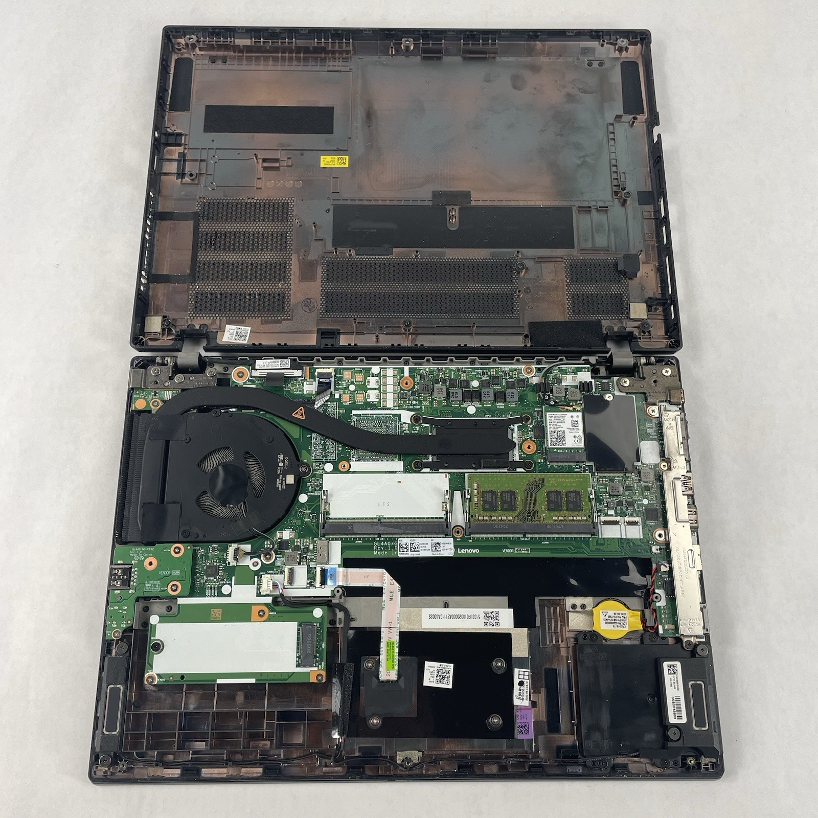 Lenovo ThinkPad L14 Gen 1 14" i510210U 1.60GHz 8GB RAM No SSD No OS  READ16