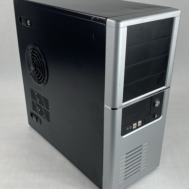 ASUS Ascot 6AR6-F Mid ATX Computer Case No Power Supply