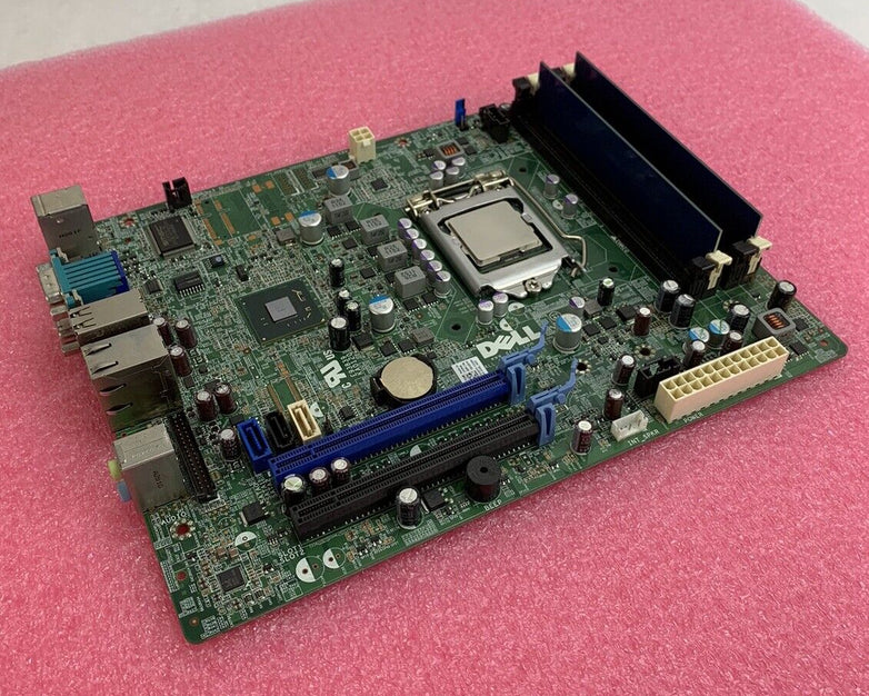 Dell Optiplex 790 SFF Motherboard Intel Core i3-2120 3.3GHz 4GB RAM