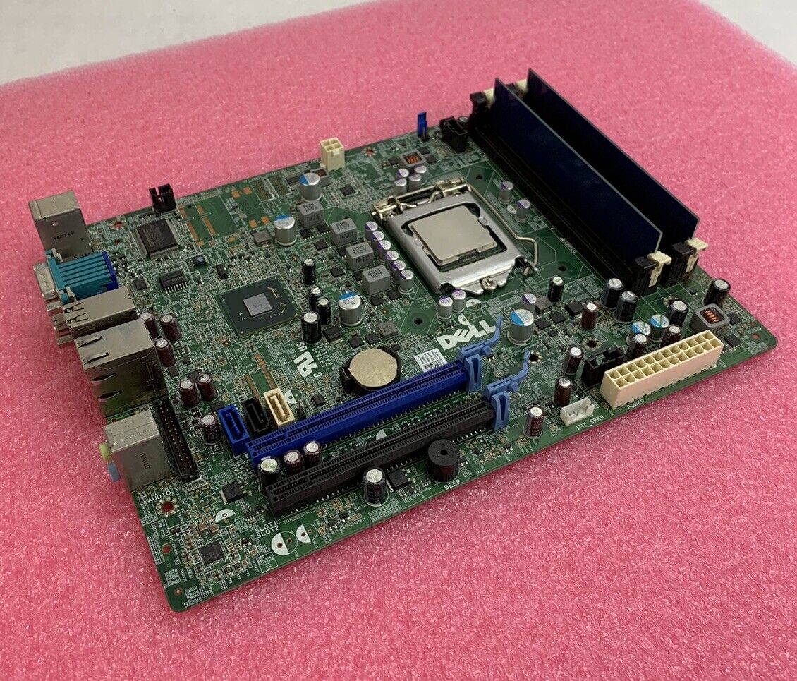 Dell Optiplex 790 SFF Motherboard Intel Core i3-2120 3.3GHz 4GB RAM