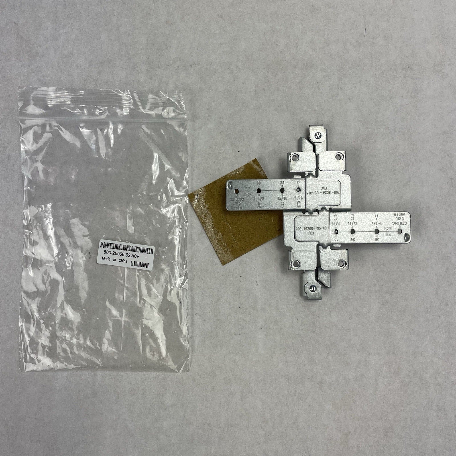 Cisco 800-26066-02 Access Point Aironet Ceiling Mount Lot of 10