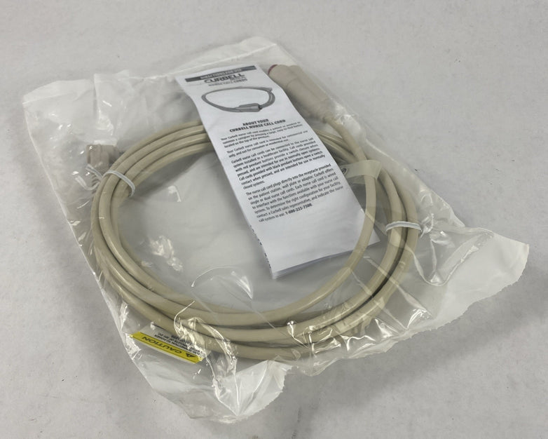 Curbell CC144-010 Nurse Call Cords One Button