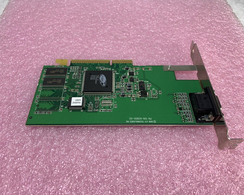 ATI 109-62800-00 Rage XC AGP Video Card
