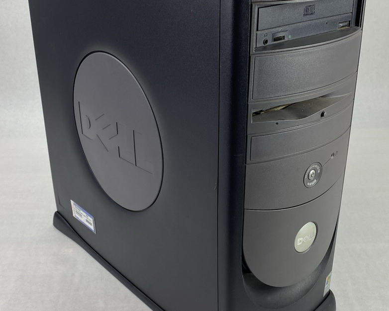Dell Dimension 8200 MT Pentium 4 1.80GHz 256MB RAM No HDD No OS