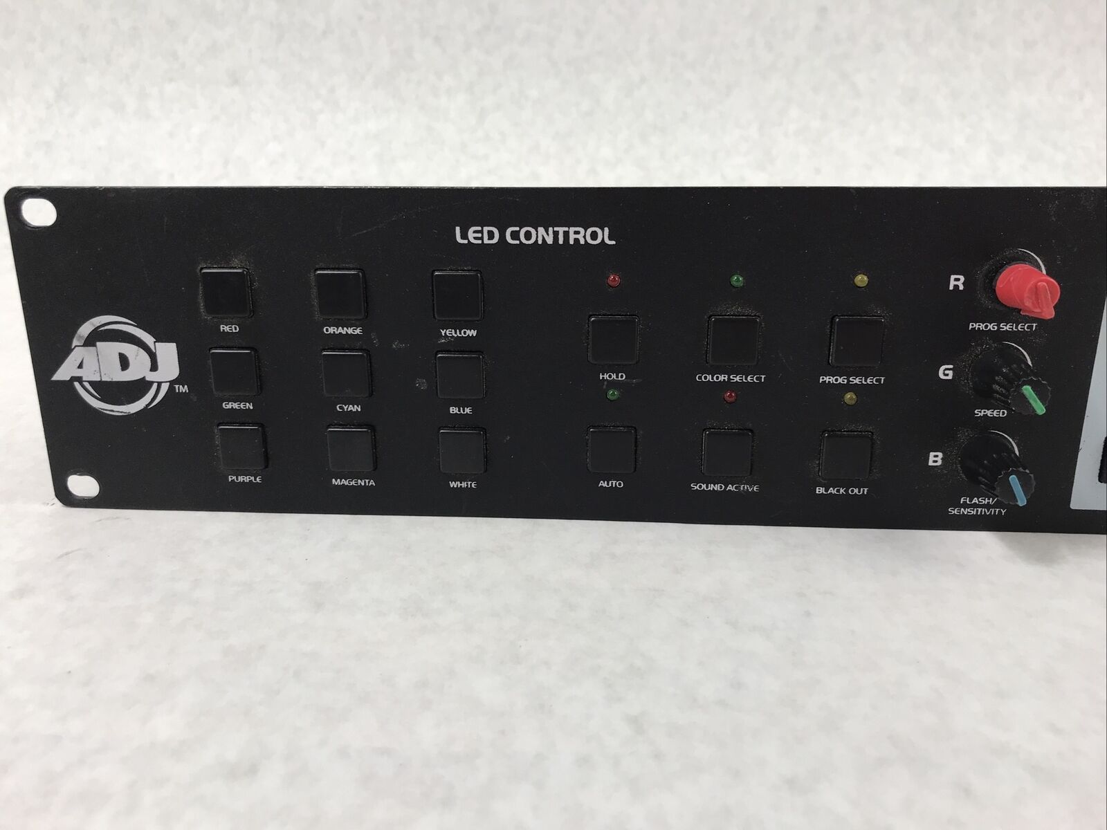 American ADJ Duo Station LED Controller Lamp 12V 3.6W