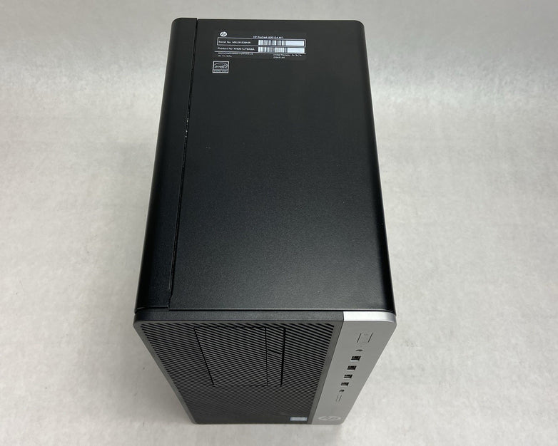 HP ProDesk 600 G4 MT Intel Core i5-8500 3GHz 8GB RAM No HDD No OS