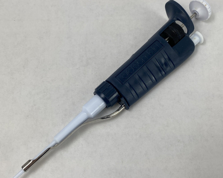 Gilson Pipetman P2 0.2-2 µL Single Channel Handheld Manual Pipette
