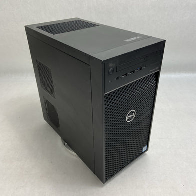 Dell Precison 3630 Tower Intel Core i7-8700K 3.7GHz 16GB RAM WX3100 No HDD/OS