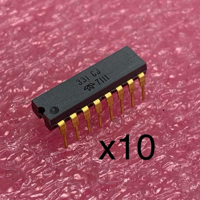 331 CJ Integrated Circuit Transistor (Lot of 10)