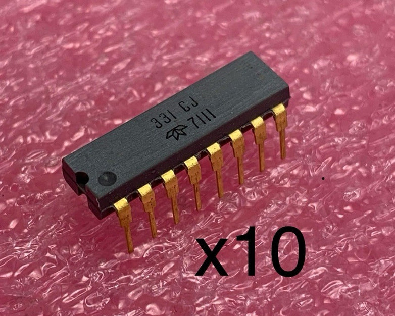 331 CJ Integrated Circuit Transistor (Lot of 10)