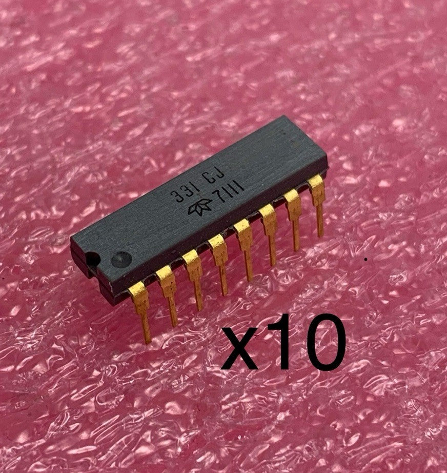 331 CJ Integrated Circuit Transistor (Lot of 10)