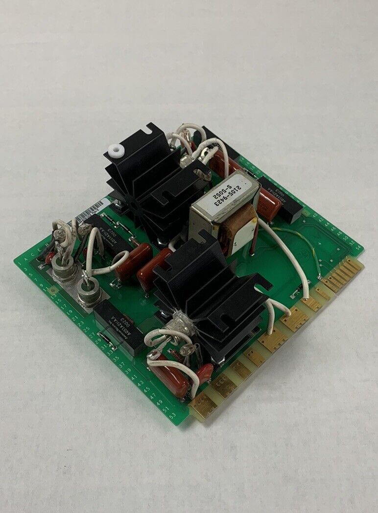 Unisys 24934606-002 REV E H000330490 PWBA Aux Triac PCB Circuit Board