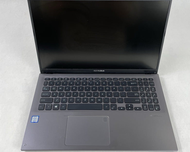 ASUS VivoBook F512F 15.6" i3-8145U 2.10 GHz 8 GB RAM No SSD No OS No AC