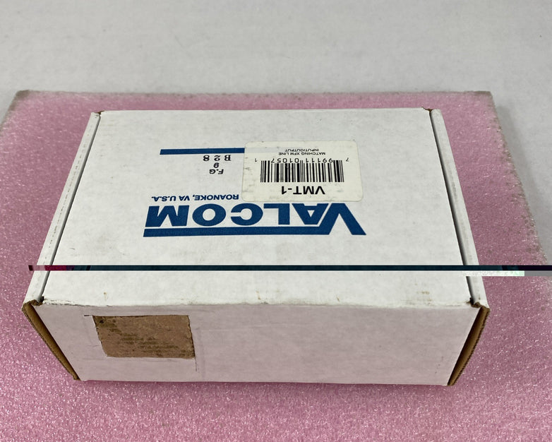 Valcom VMT-1 Matching XFM Line
