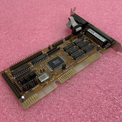 Trident J31TN-171 Vintage ISA Card