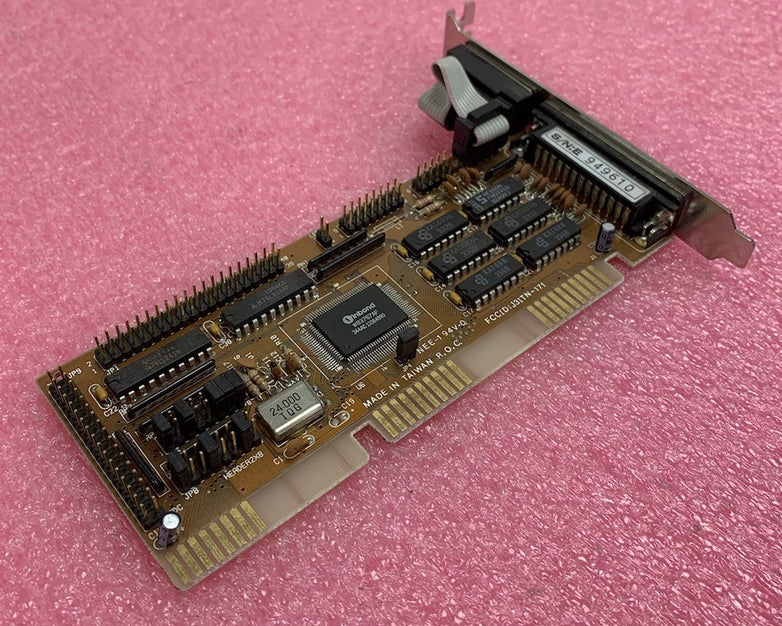 Trident J31TN-171 Vintage ISA Card