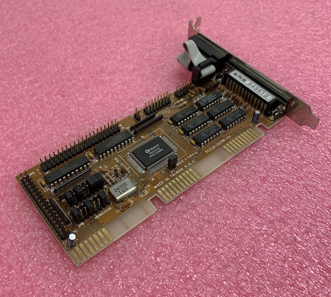 Trident J31TN-171 Vintage ISA Card