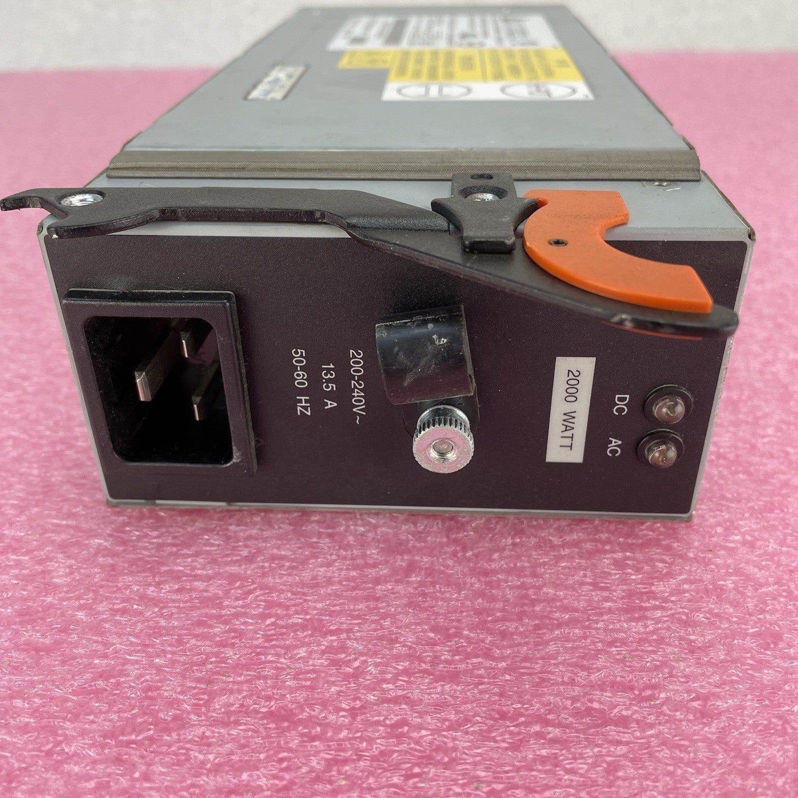 IBM Delta DPS-2000BB 200-240V 50-60HZ Power Supply Power Tested