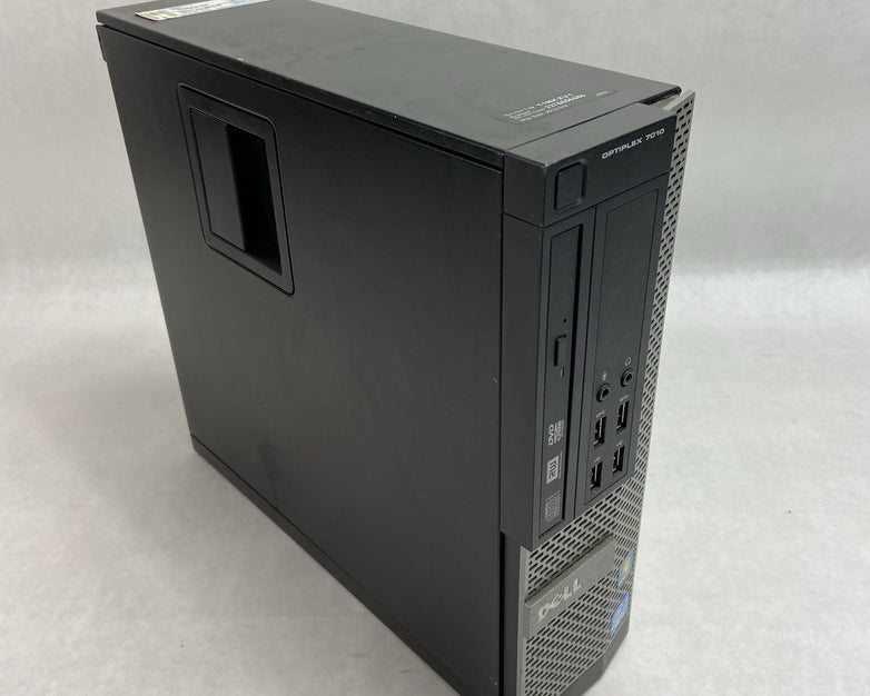 Dell Optiplex 7010 SFF Intel Core i3-3220 3.3GHz 4GB RAM No HDD No OS