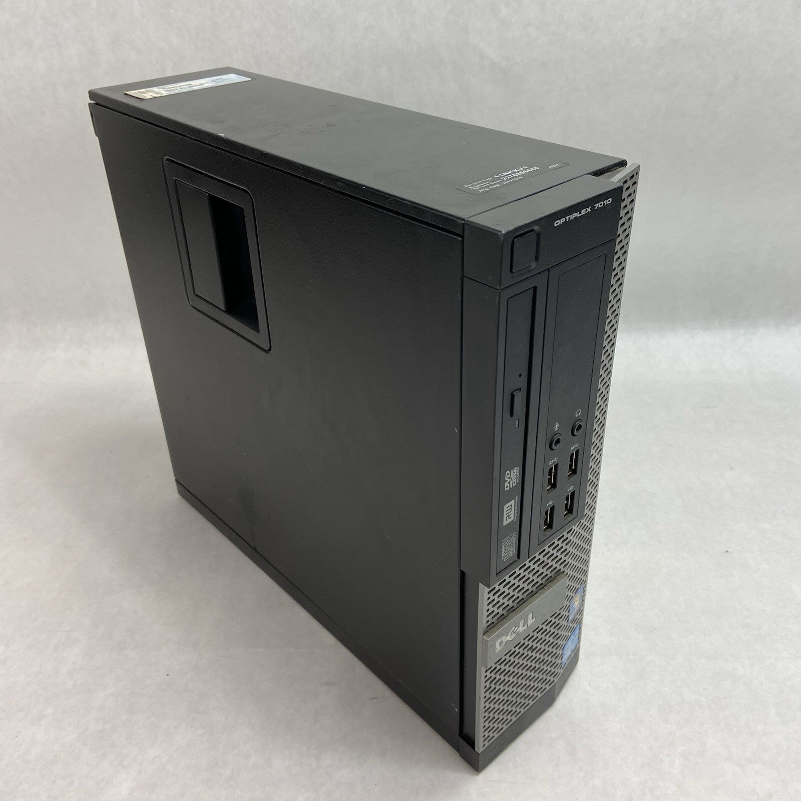 Dell Optiplex 7010 SFF Intel Core i3-3220 3.3GHz 4GB RAM No HDD No OS0