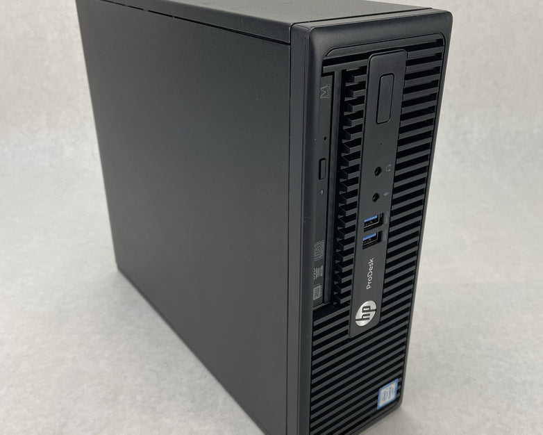 HP ProDesk 400 G3 SFF i5-6500 3.20 GHz 8 GB RAM No HDD/OS - No DVD Drive