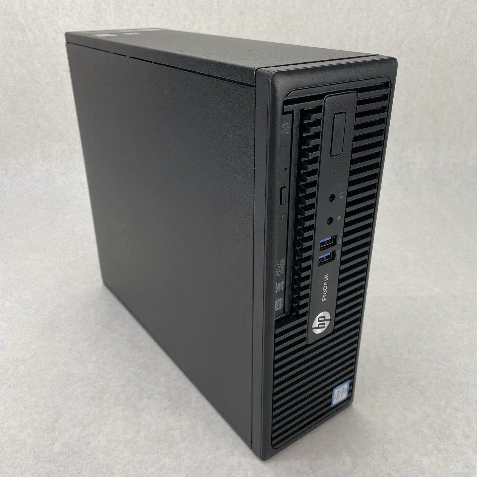 HP ProDesk 400 G3 SFF i5-6500 3.20 GHz 8 GB RAM No HDD/OS - No DVD Drive0