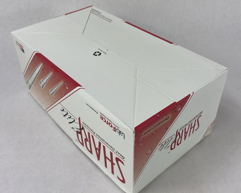 Sharp Elite 1149J69 10µl Clear Low-Retention Graduated Barrier Tips - 960 Tips