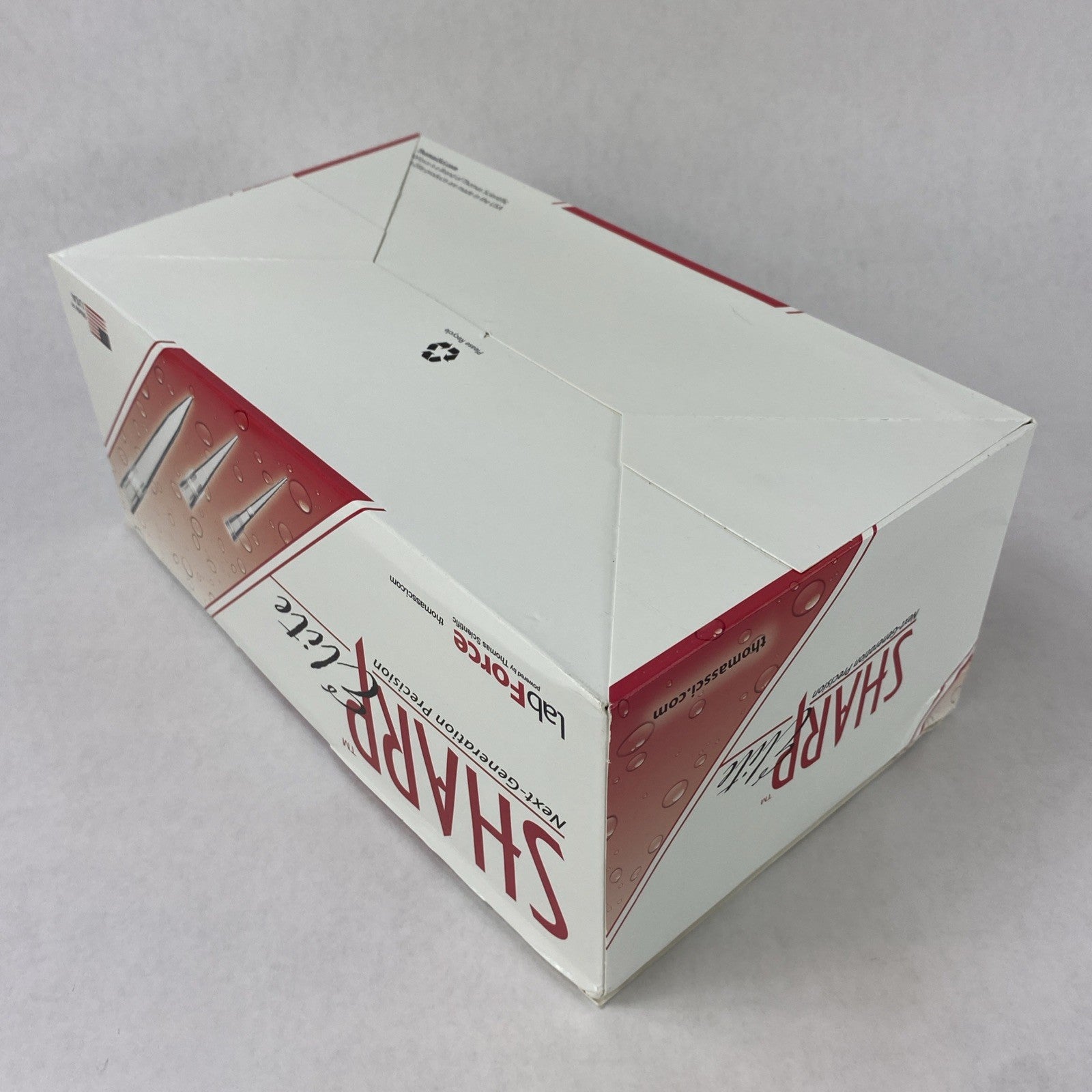 Sharp Elite 1149J69 10µl Clear Low-Retention Graduated Barrier Tips - 960 Tips21
