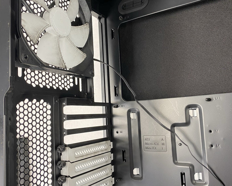 Fractal Design Define R5 ATX Mid Tower Computer Case