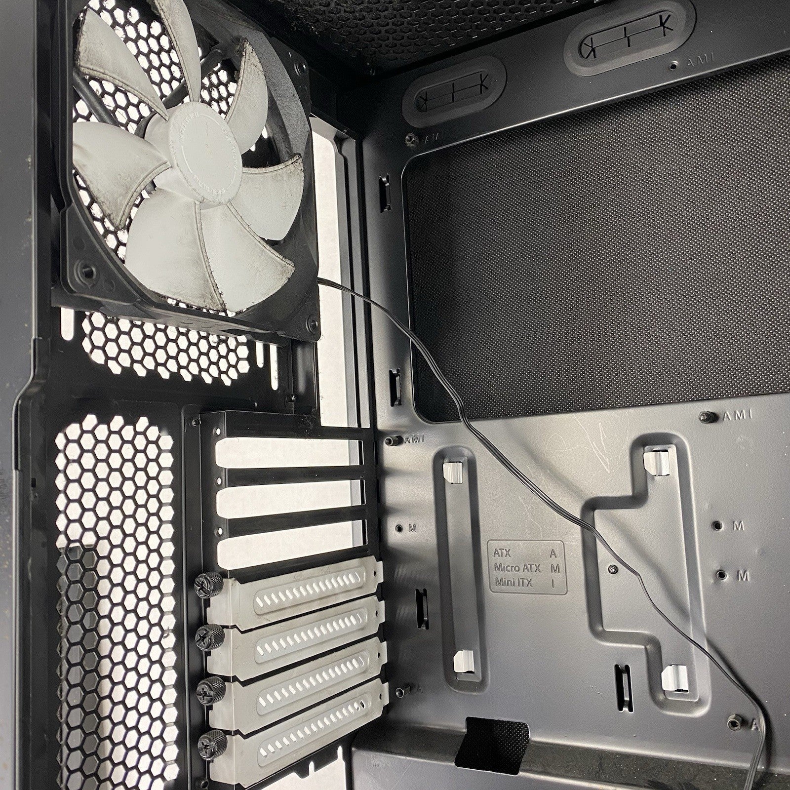 Fractal Design Define R5 ATX Mid Tower Computer Case