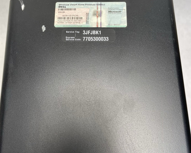 Dell Inspiron 537 MT Intel Core 2 Duo E5200 2.5 GHz 3 GB RAM No HDD No OS