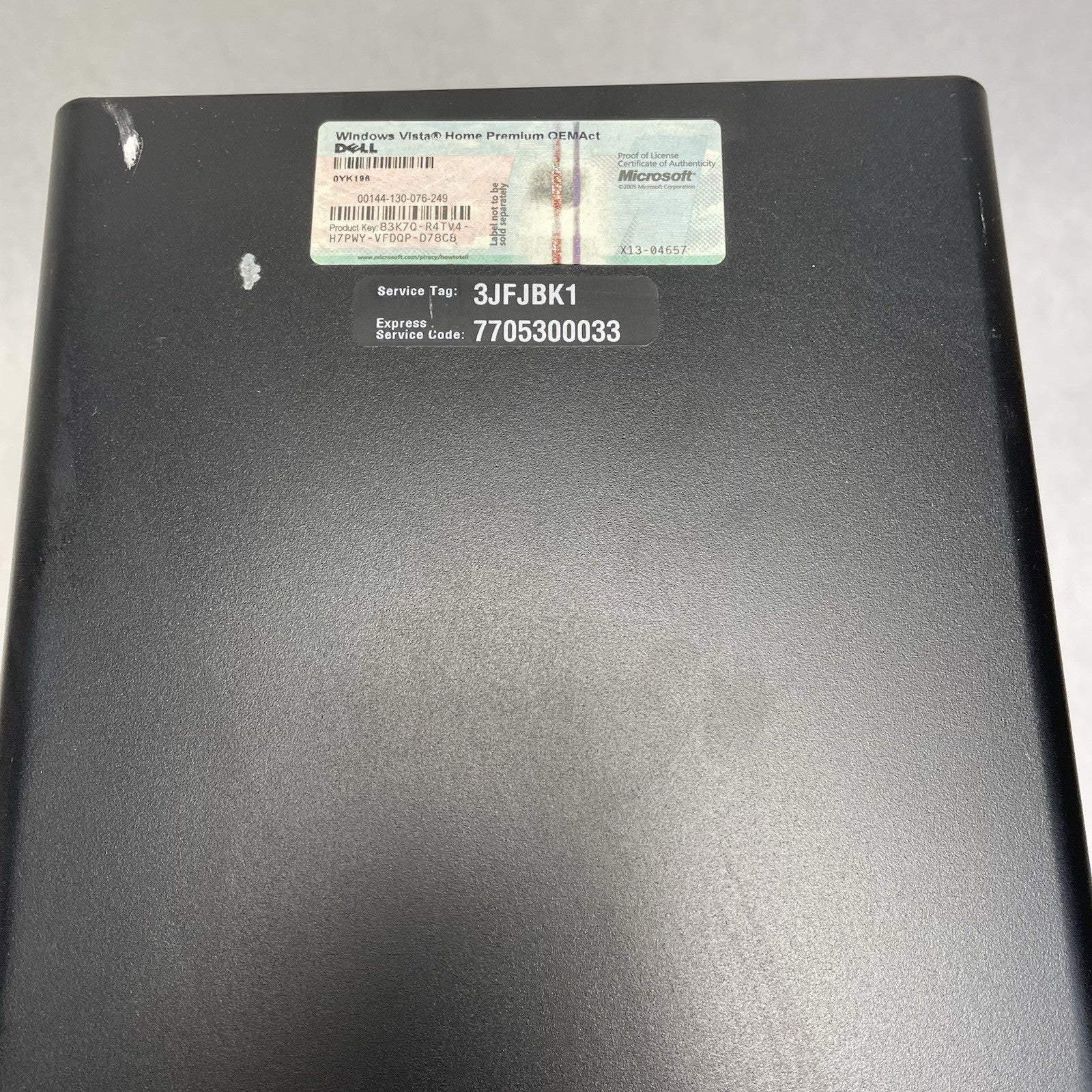 Dell Inspiron 537 MT Intel Core 2 Duo E5200 2.5 GHz 3 GB RAM No HDD No OS