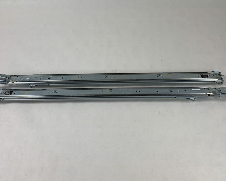Dell 0M13G0 0K1X36 1U Left + Right Server Rail Kit