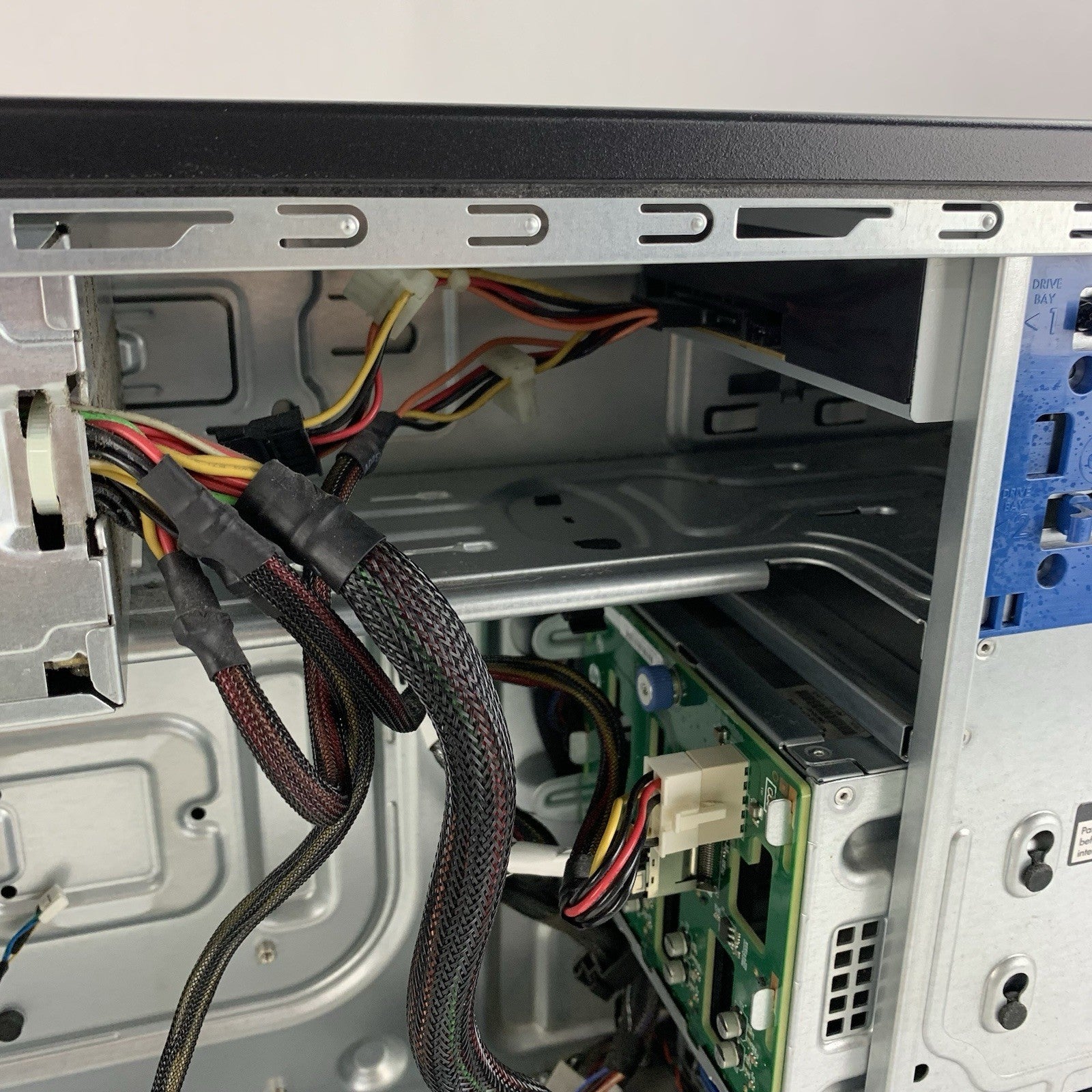 HP ProLiant ML310e Gen8 V2 Barebones Chassis w/ 350w PSU No MB No Ram No CPU7